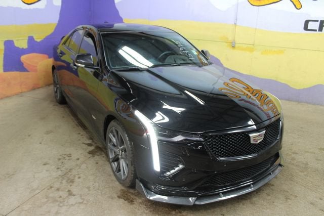 2020 Cadillac CT4-V V-Series