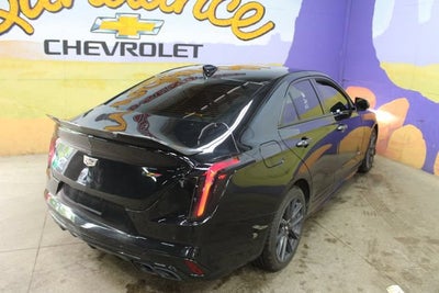 2020 Cadillac CT4-V V-Series