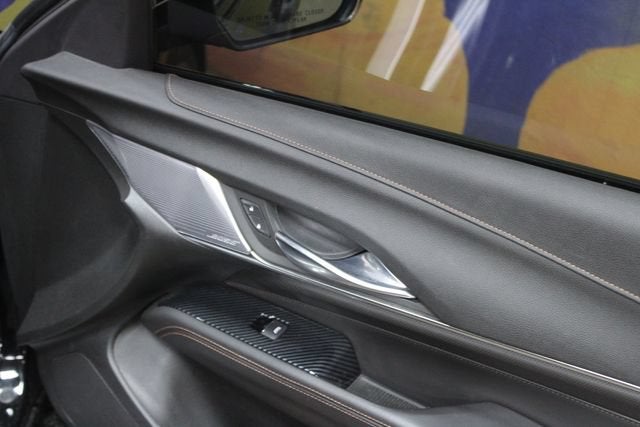 2020 Cadillac CT4-V V-Series