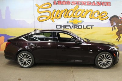 2020 Cadillac CT5 Premium Luxury