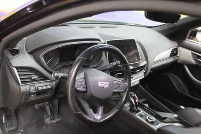 2020 Cadillac CT5 Premium Luxury
