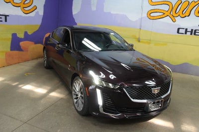 2020 Cadillac CT5 Premium Luxury
