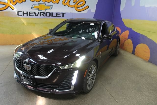 2020 Cadillac CT5 Premium Luxury
