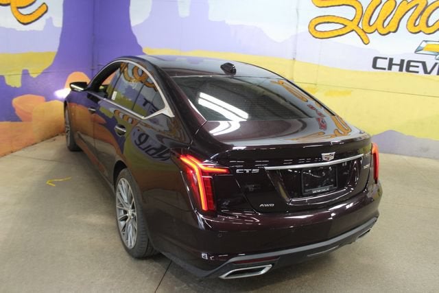 2020 Cadillac CT5 Premium Luxury