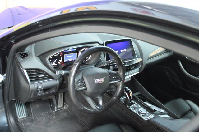 2021 Cadillac CT5 Sport