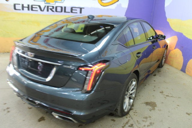2021 Cadillac CT5 Sport