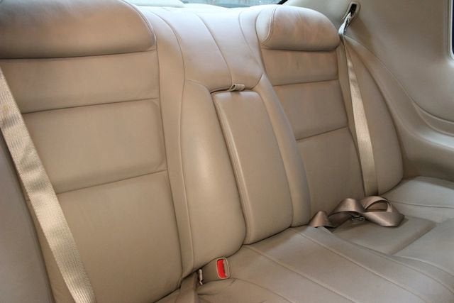 2000 Cadillac Eldorado ESC