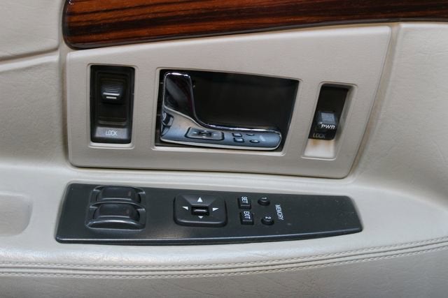 2000 Cadillac Eldorado ESC