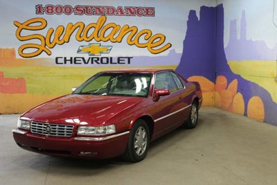 2000 Cadillac Eldorado ESC