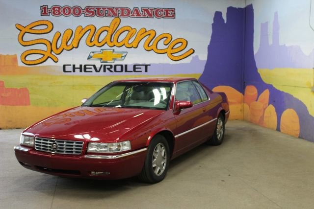 2000 Cadillac Eldorado ESC