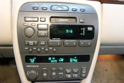 2000 Cadillac Eldorado ESC