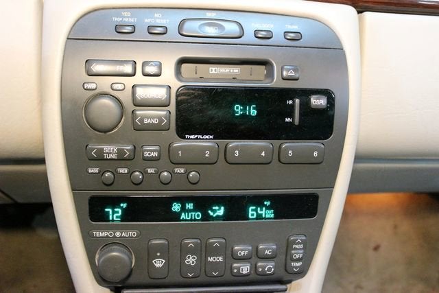 2000 Cadillac Eldorado ESC