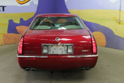 2000 Cadillac Eldorado ESC