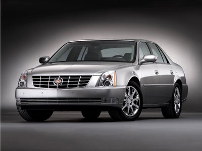 2007 Cadillac DTS LUXURY II