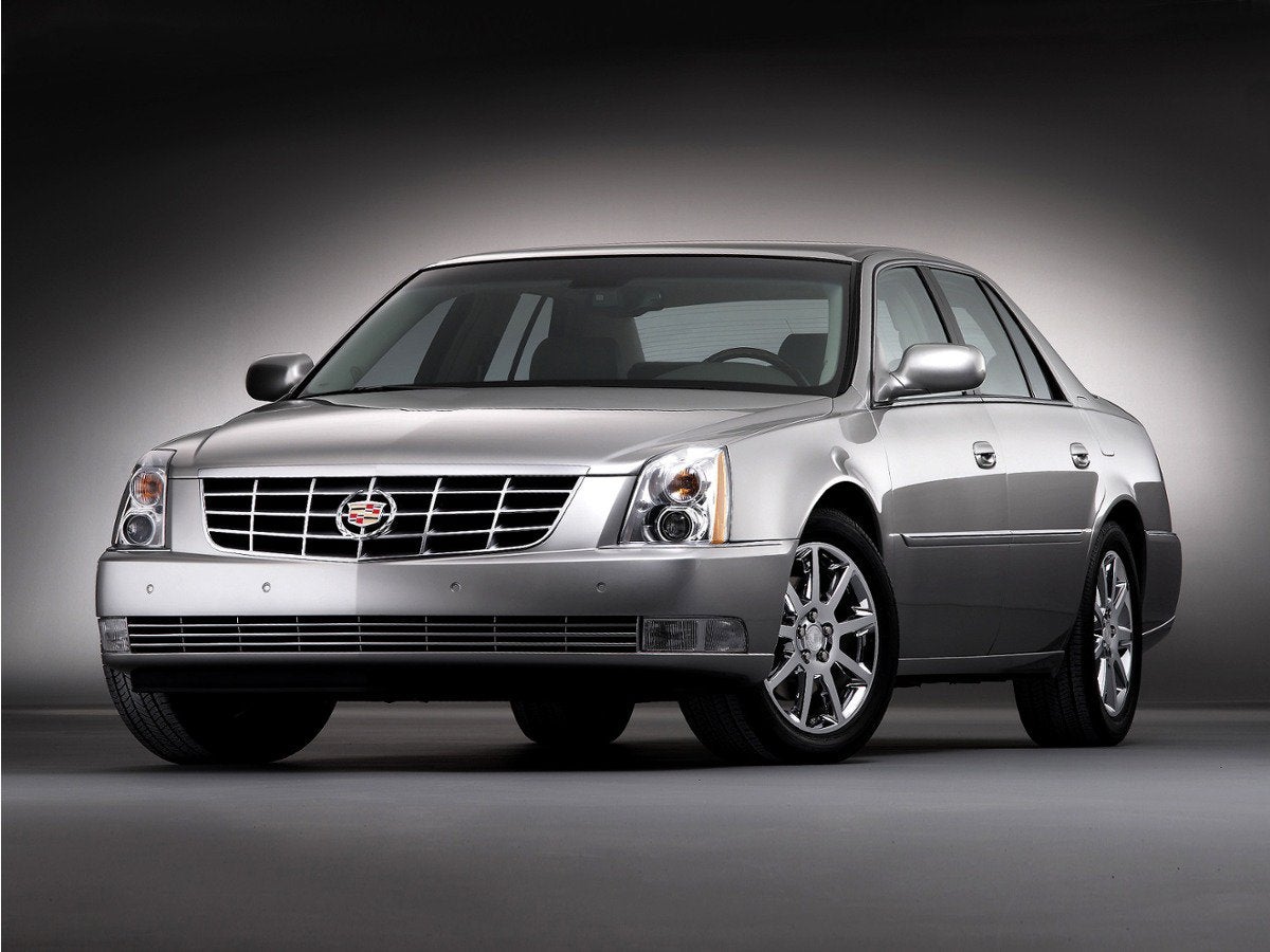 2007 Cadillac DTS LUXURY II