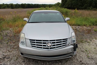 2007 Cadillac DTS LUXURY II