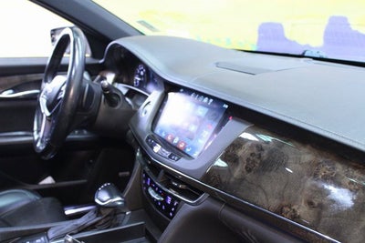 2018 Cadillac CT6 Luxury AWD