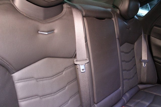 2018 Cadillac CT6 Luxury AWD