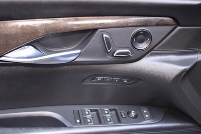 2018 Cadillac CT6 Luxury AWD