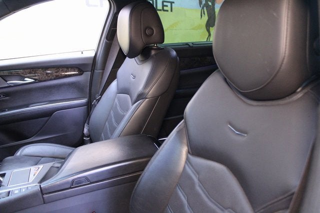 2018 Cadillac CT6 Luxury AWD