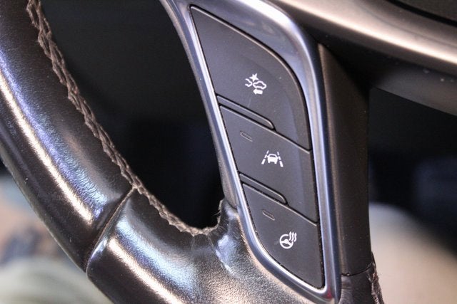 2018 Cadillac CT6 Luxury AWD