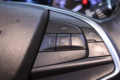 2018 Cadillac CT6 Luxury AWD