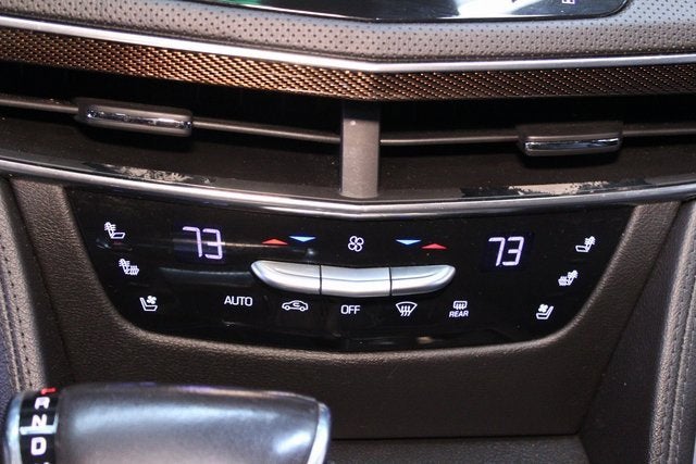 2018 Cadillac CT6 Luxury AWD