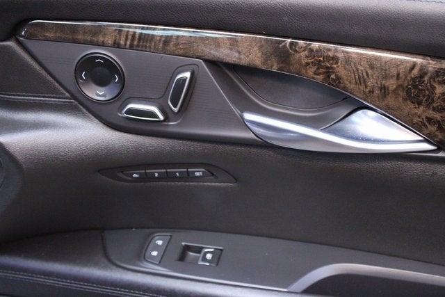 2018 Cadillac CT6 Luxury AWD