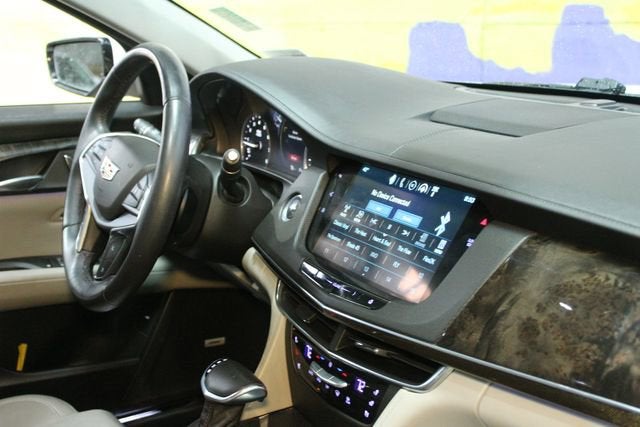 2018 Cadillac CT6 Luxury AWD