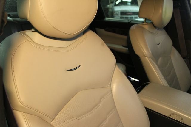 2018 Cadillac CT6 Luxury AWD