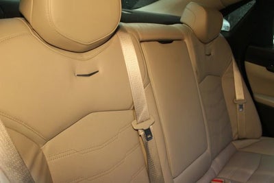 2018 Cadillac CT6 Luxury AWD