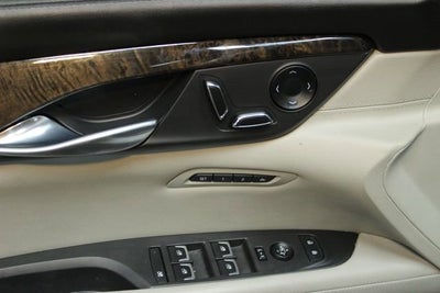 2018 Cadillac CT6 Luxury AWD