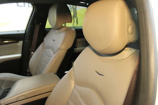 2018 Cadillac CT6 Luxury AWD