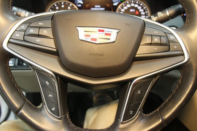 2018 Cadillac CT6 Luxury AWD