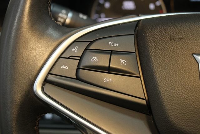 2018 Cadillac CT6 Luxury AWD