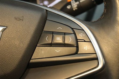 2018 Cadillac CT6 Luxury AWD