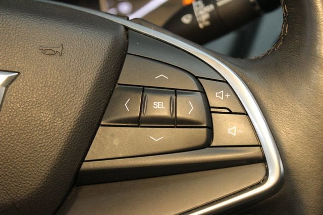 2018 Cadillac CT6 Luxury AWD