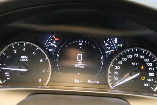 2018 Cadillac CT6 Luxury AWD