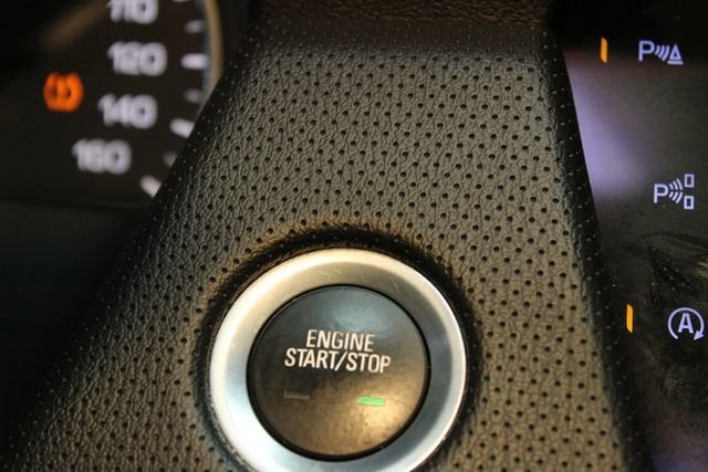 2018 Cadillac CT6 Luxury AWD