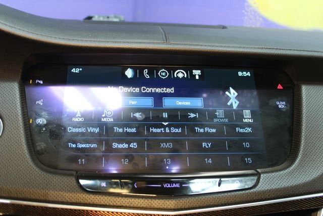 2018 Cadillac CT6 Luxury AWD