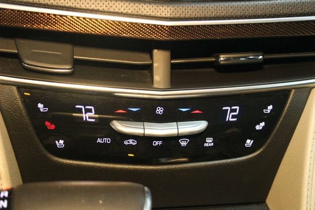 2018 Cadillac CT6 Luxury AWD