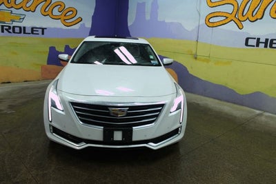 2018 Cadillac CT6 Luxury AWD