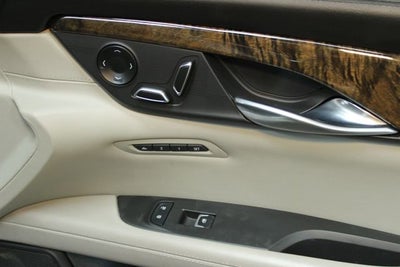 2018 Cadillac CT6 Luxury AWD