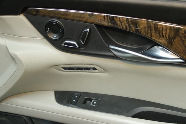 2018 Cadillac CT6 Luxury AWD