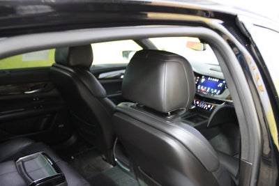 2017 Cadillac CT6 Luxury AWD