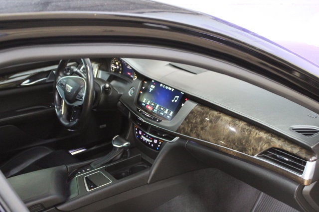 2017 Cadillac CT6 Luxury AWD