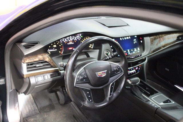2017 Cadillac CT6 Luxury AWD