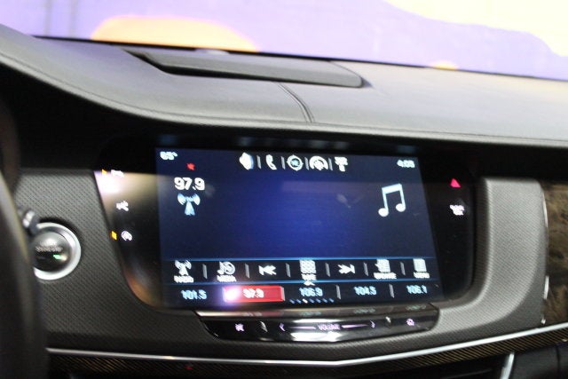 2017 Cadillac CT6 Luxury AWD