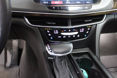 2017 Cadillac CT6 Luxury AWD