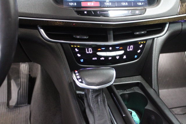 2017 Cadillac CT6 Luxury AWD